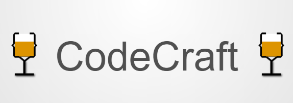 CodeCraft logo