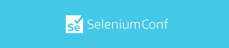 Selenium Conference banner