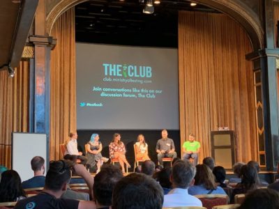 The TestBash Germany 2019 speaker panel